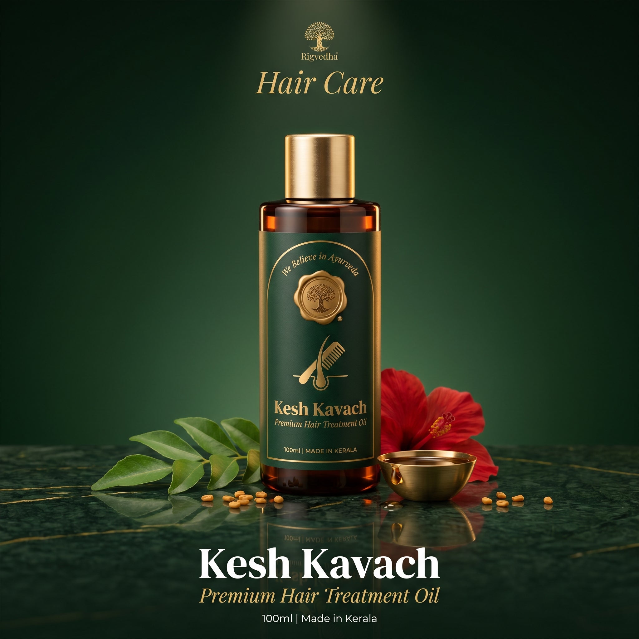 Kesh Kavach