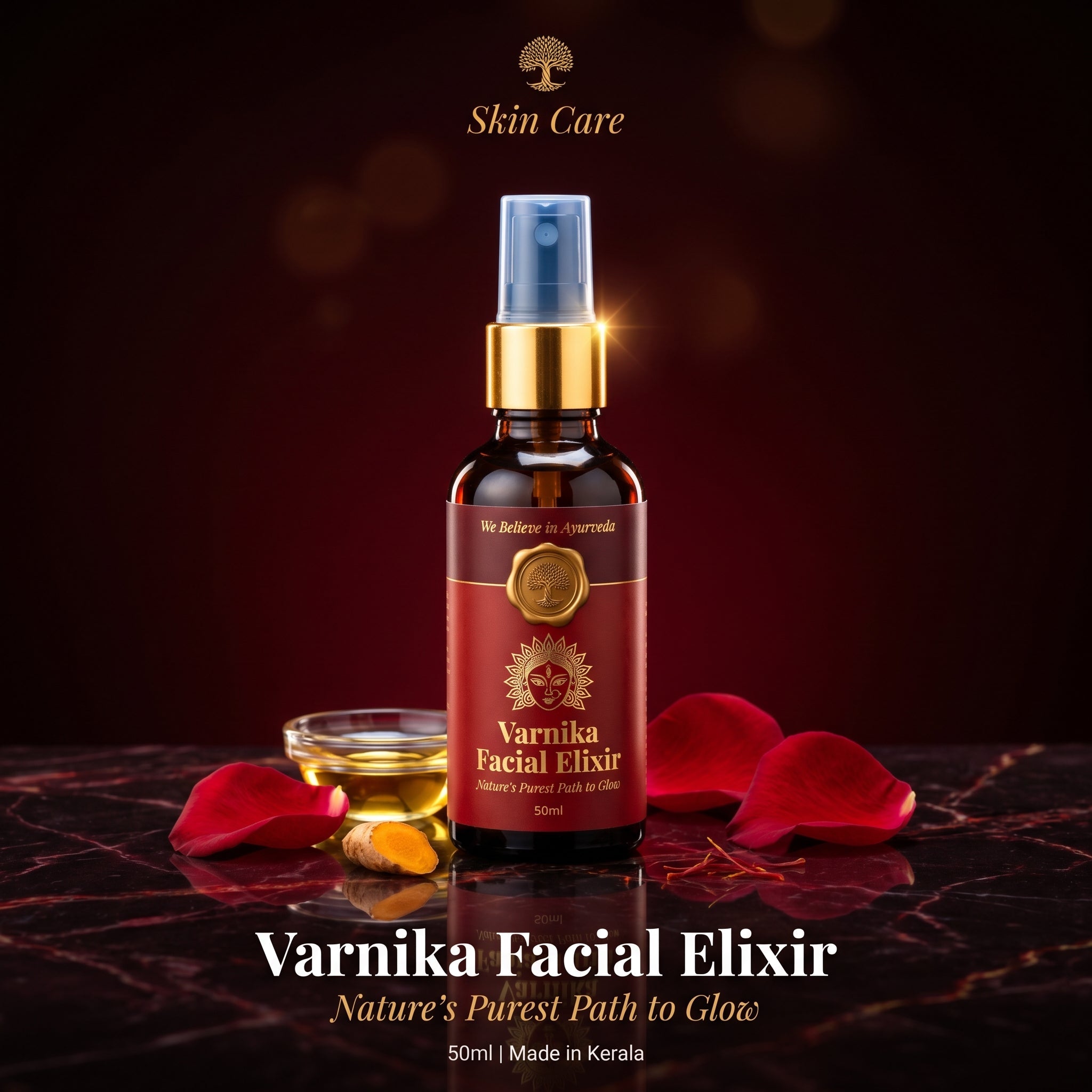 Varnika skin elixer